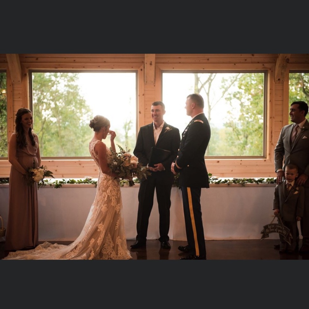 Additional wedding dress photos